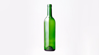 Por qué las botellas de vino tienen el culo metido para dentro<em></em>